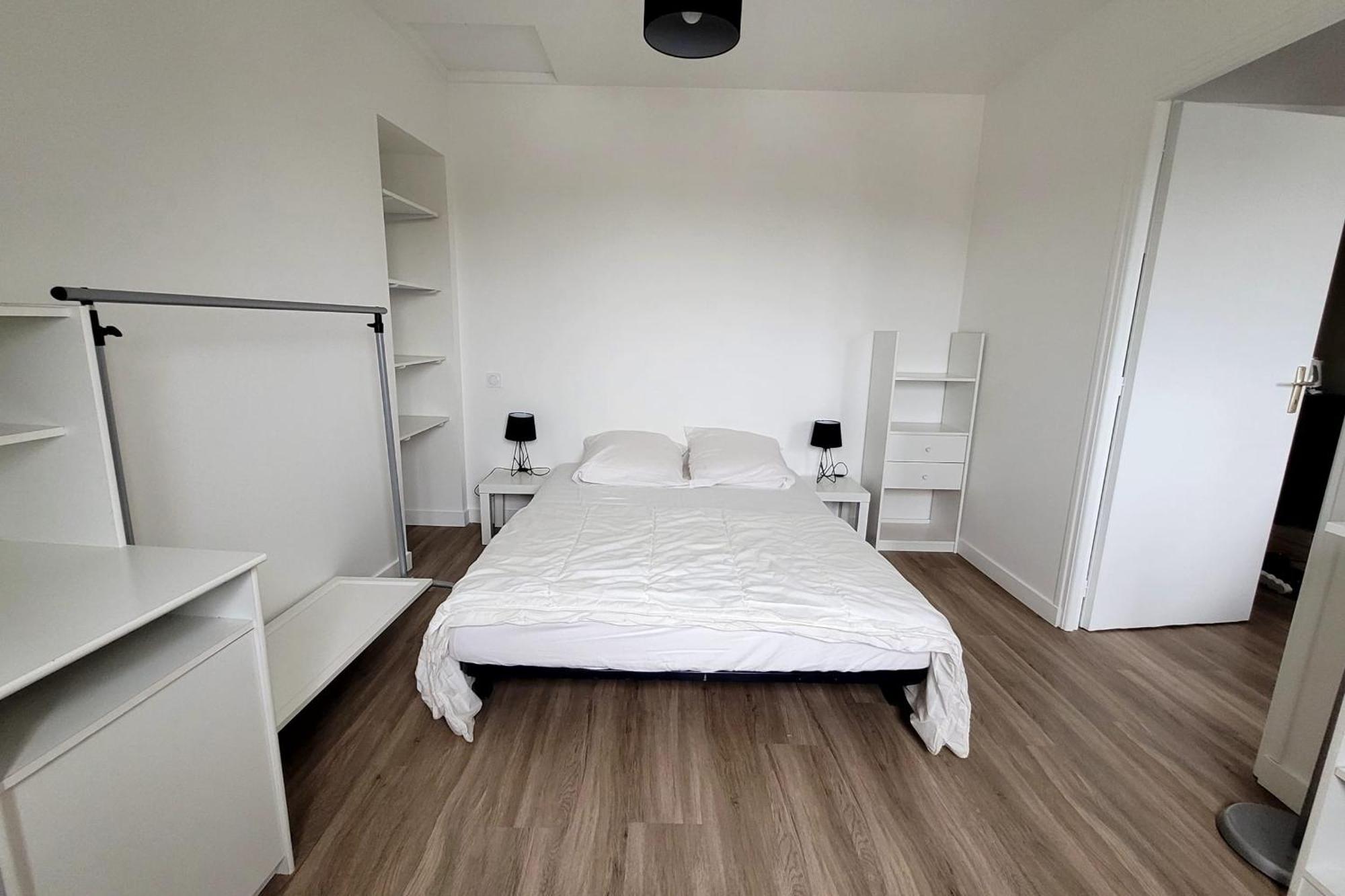 New And Splendid In The Heart Of Appartement *